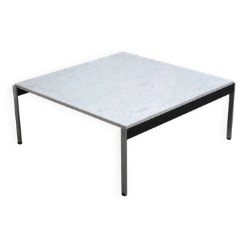 Table basse en marbre '020 Series' par Kho Liang Ie pour Artifort, 1958