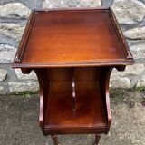 Bedside record holder