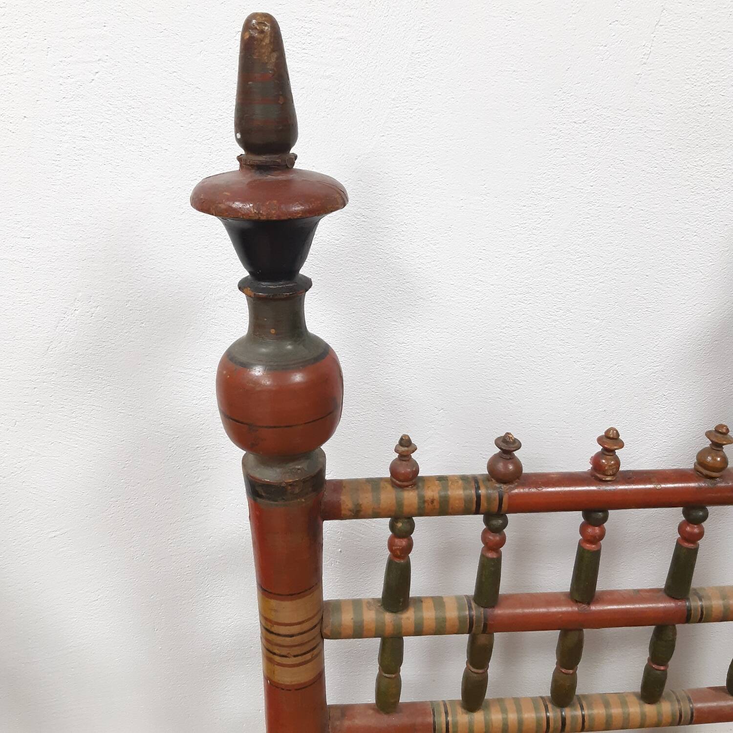 Traditional Indian chair