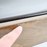 Set of 2 model 925 lounge chairs by Afra & Tobia Scarpa for Cass