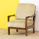 Fauteuil Scandinave Vintage – 69 cm