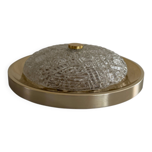 plafonnier en cristal