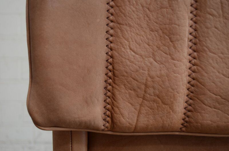DS-86 of Sede leather chair