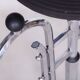 Restored Bauhaus Small Table, Unusual Design, Chrome, Bakelit, Germany, 1930s