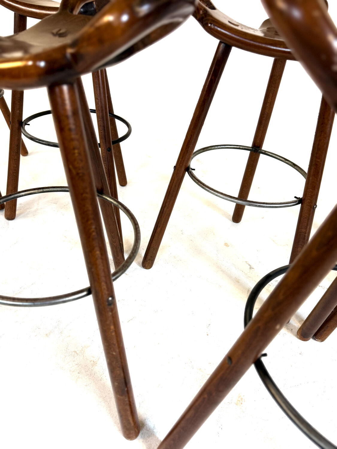 8x Marbella bar stool, Conoform ‘60