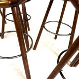 8x Marbella bar stool, Conoform ‘60