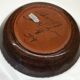 Nimy ceramic dish by Georges Destrebecq