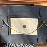 Marble bas-relief tableau of Putti