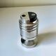 Briquet de table moderniste vintage en métal, Japon