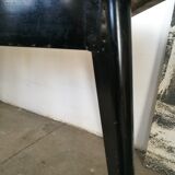 Table Tolix, vintage métal et formica
