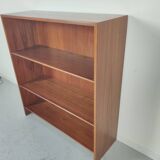 Hans Wegner teak shelf library for RY Möbler 1959
