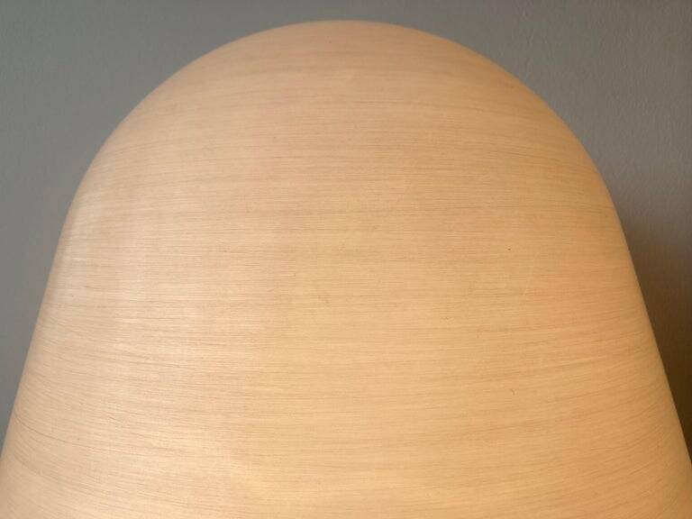 Rare mid-century floor lamp Kuala, Meblo by Franco Bresciani, Italy, 1970s