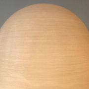 Rare mid-century floor lamp Kuala, Meblo by Franco Bresciani, Italy, 1970s