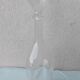 Bubble glass carafe bottle