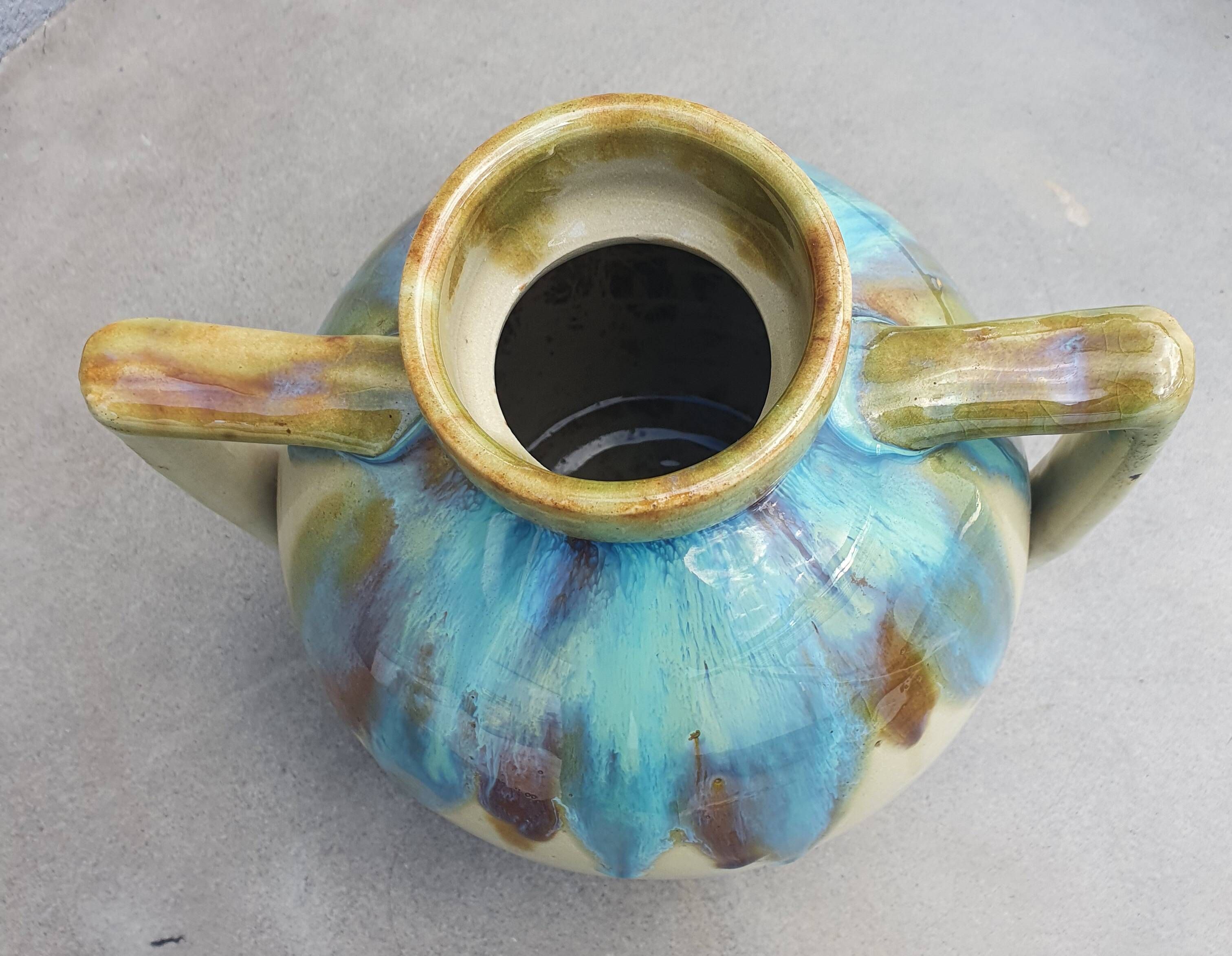 Vase en céramique