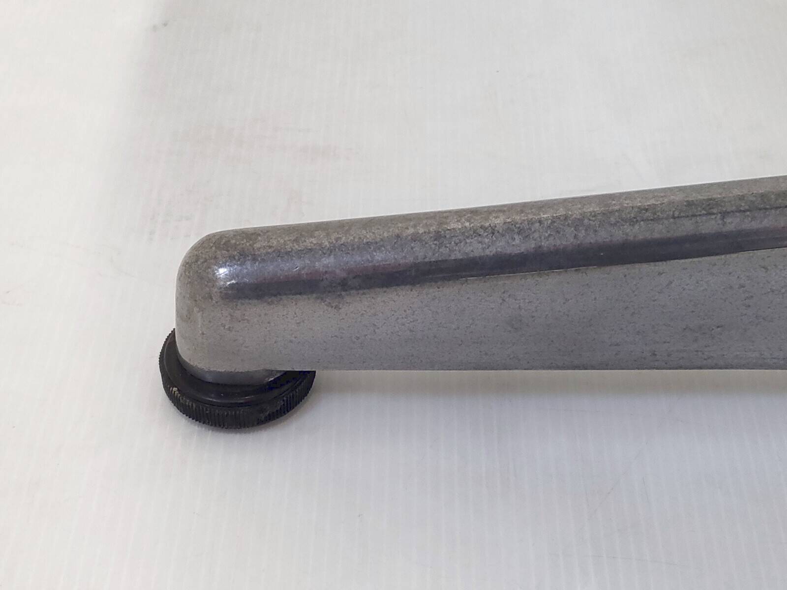 Vintage coffee table 1960 formica aluminium steel chrome dlg eames 60s 1960s