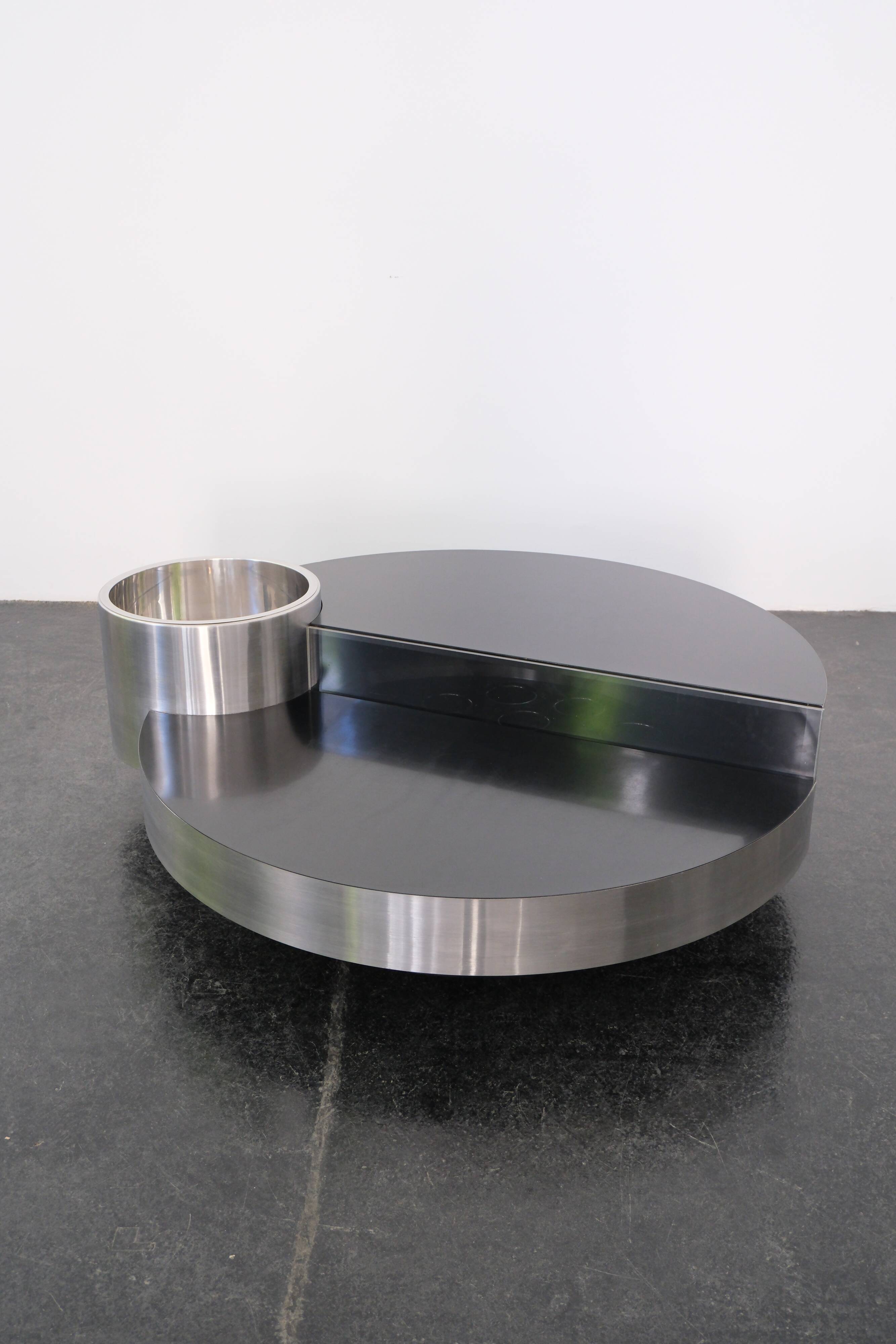 “Harry’s Bar” coffee table by Massimo Papiri / Mario Sabot