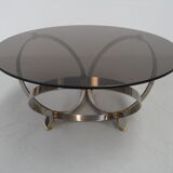 Table basse Vintage Design par Knut Hesterberg