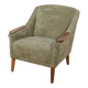 Mid-Century Armchair, Denmark, 1960s