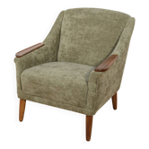 Mid-Century Armchair, Denmark, 1960s