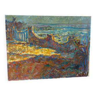 Seaside by Heigel