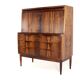 Secretary Erling Torvits for Klim furniture factory in rosewood.