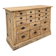 Trade cabinet with 18 drawers from 1900