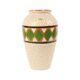 Vintage Jasba Vase West Germany Ceramics Craquelé 106-35