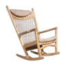 Hans J. Wegner rocking chair model PP124