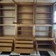 Regain House Library, brutalist 1970