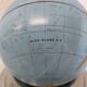 Globe terrestre scan-globe A/S 1973 Denmark