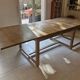 Modern farmhouse table