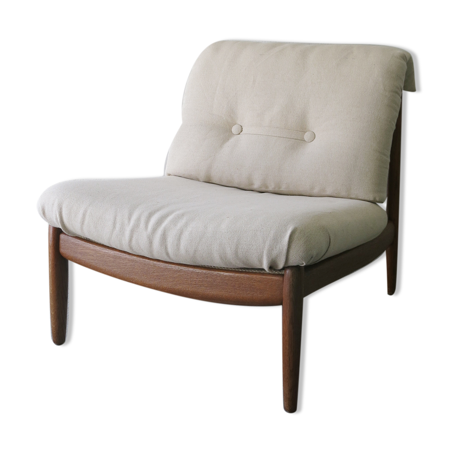 Danish Scandinavian armchair