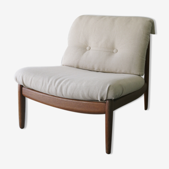 Danish Scandinavian armchair
