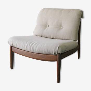 Fauteuil scandinave danois