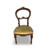 2 chaises et 1 chaise de coin italiennes, années 1950