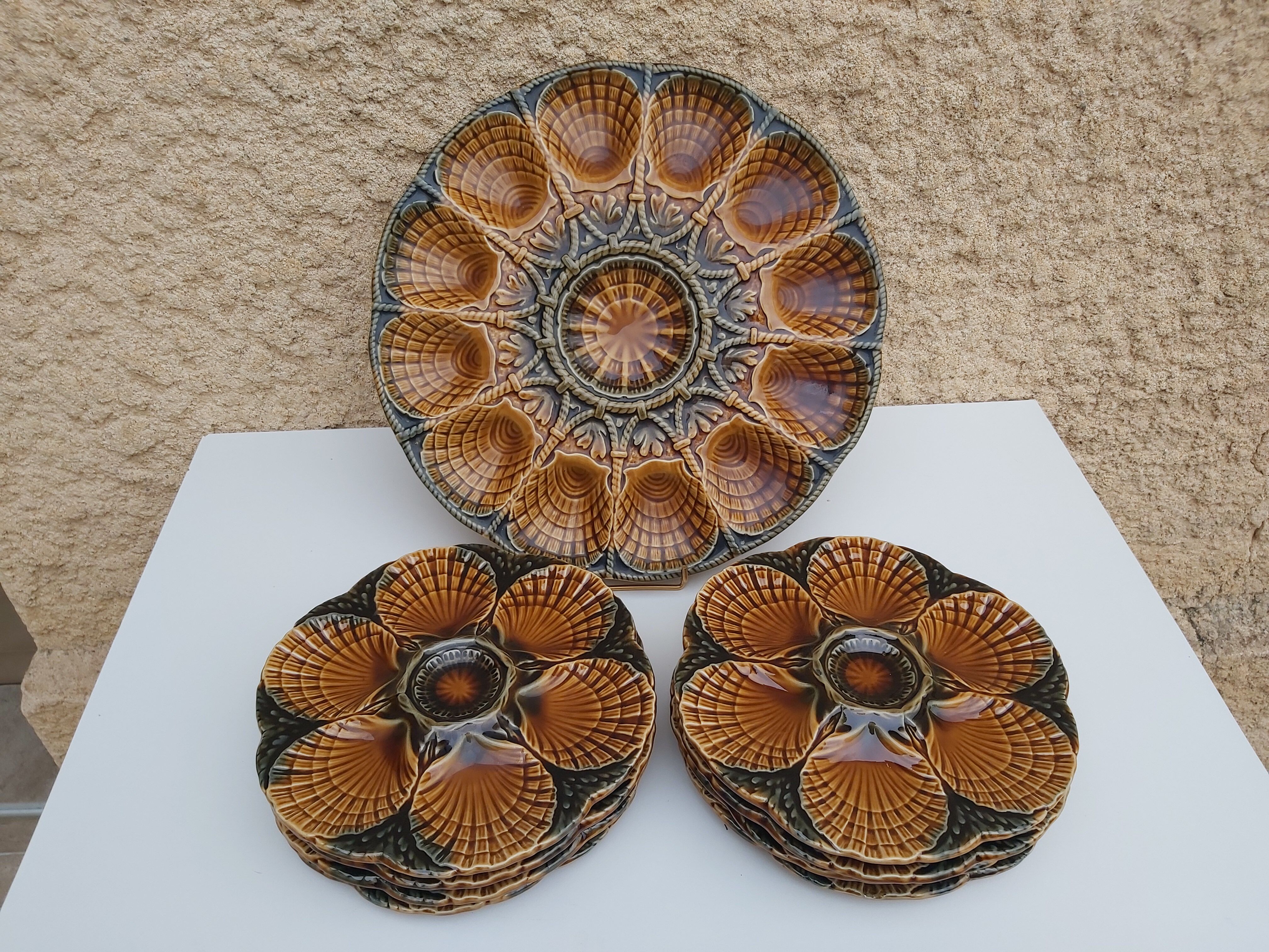 Sarreguemines oyster service