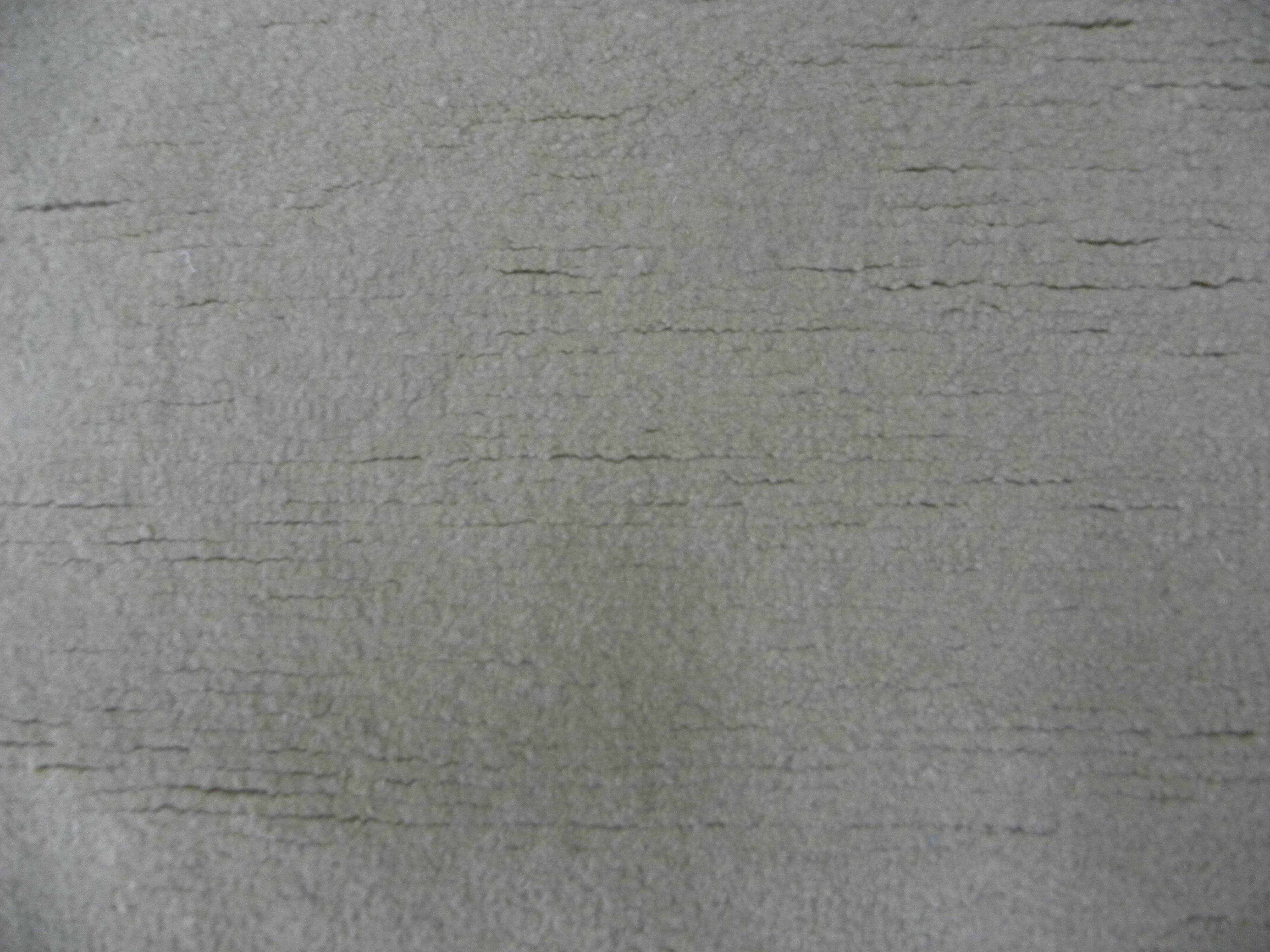 Vintage Berber Rug Hand-Knotted – Minimalist Ethnic Style – Beige