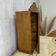 Vintage showcase