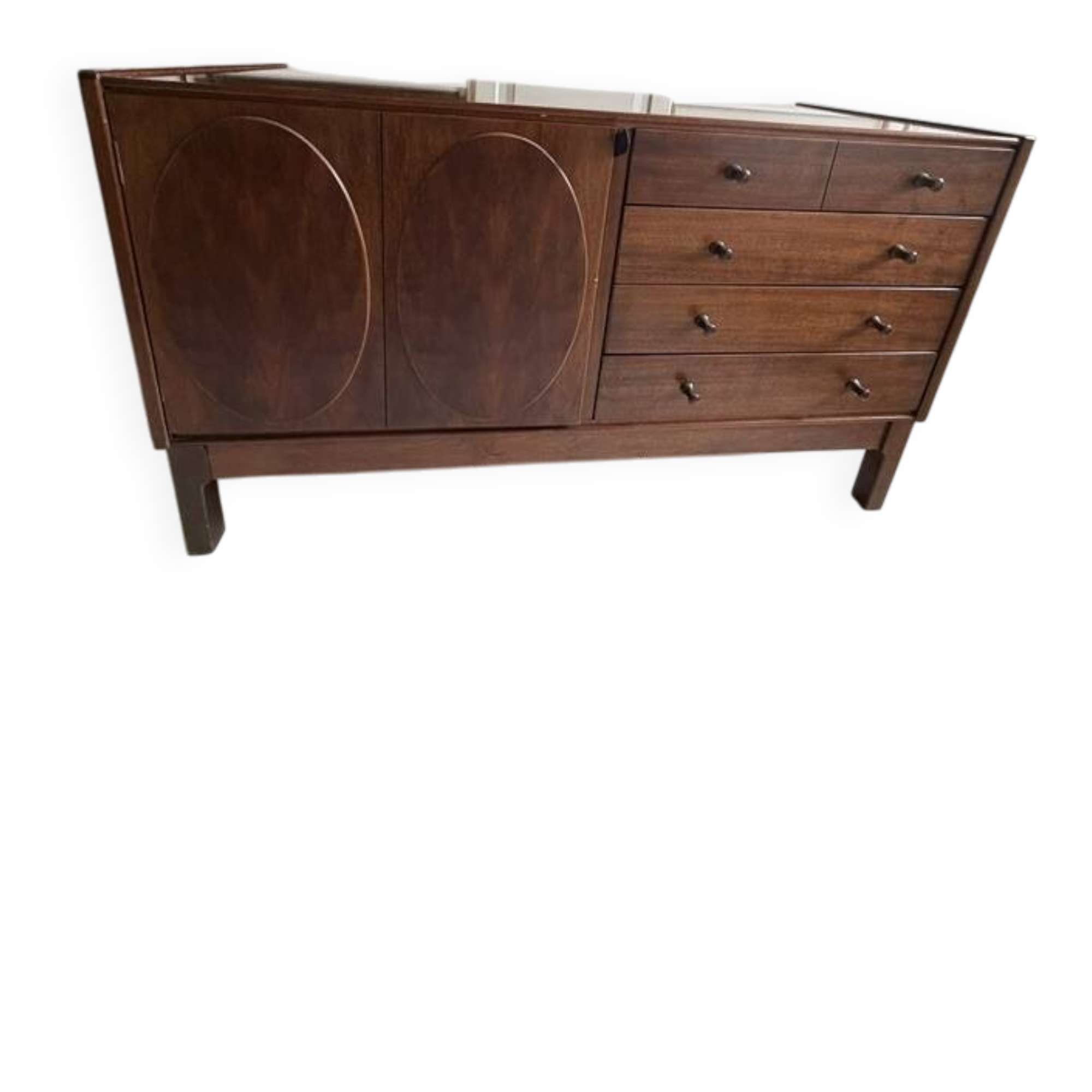 Enfilade / commode Jacques Hauville for Roche Bobois – 1960s