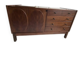 Enfilade / commode Jacques Hauville pour Roche Bobois – années 60
