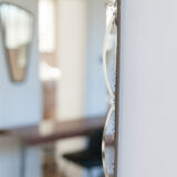 Bevelled mirror 30s - 69x41cm