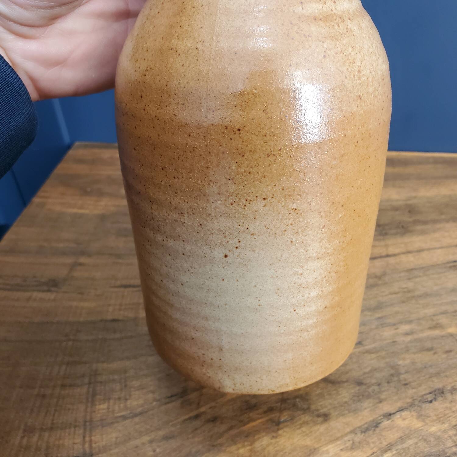 Arnon sandstone vase carafe