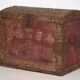 Oriental chest from the Chinese imperial period (circa 1850) #26