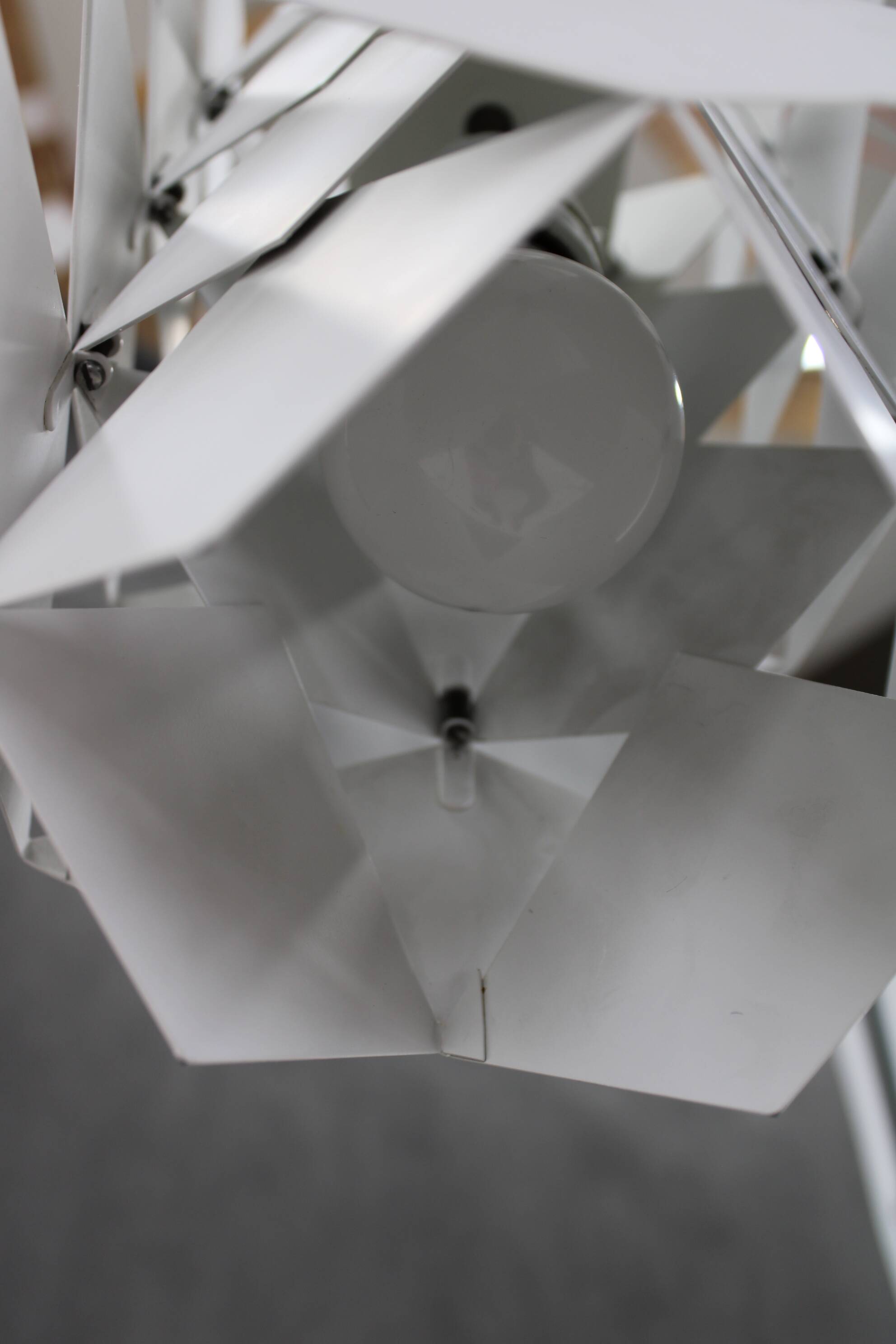 1960s Symfoni Pendant Light by Preben Dahl for Hans Folsgaard, Denmark