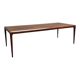 Grande table basse Johannes Andersen, Danemark années 1960