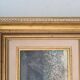 Oil painting on canvas "Lilac, gray weather" Claude Monet