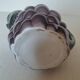 Jug in slipware Grape cluster