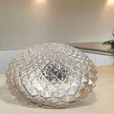 Lampe de salle de bain à encastrer en verre Diamod