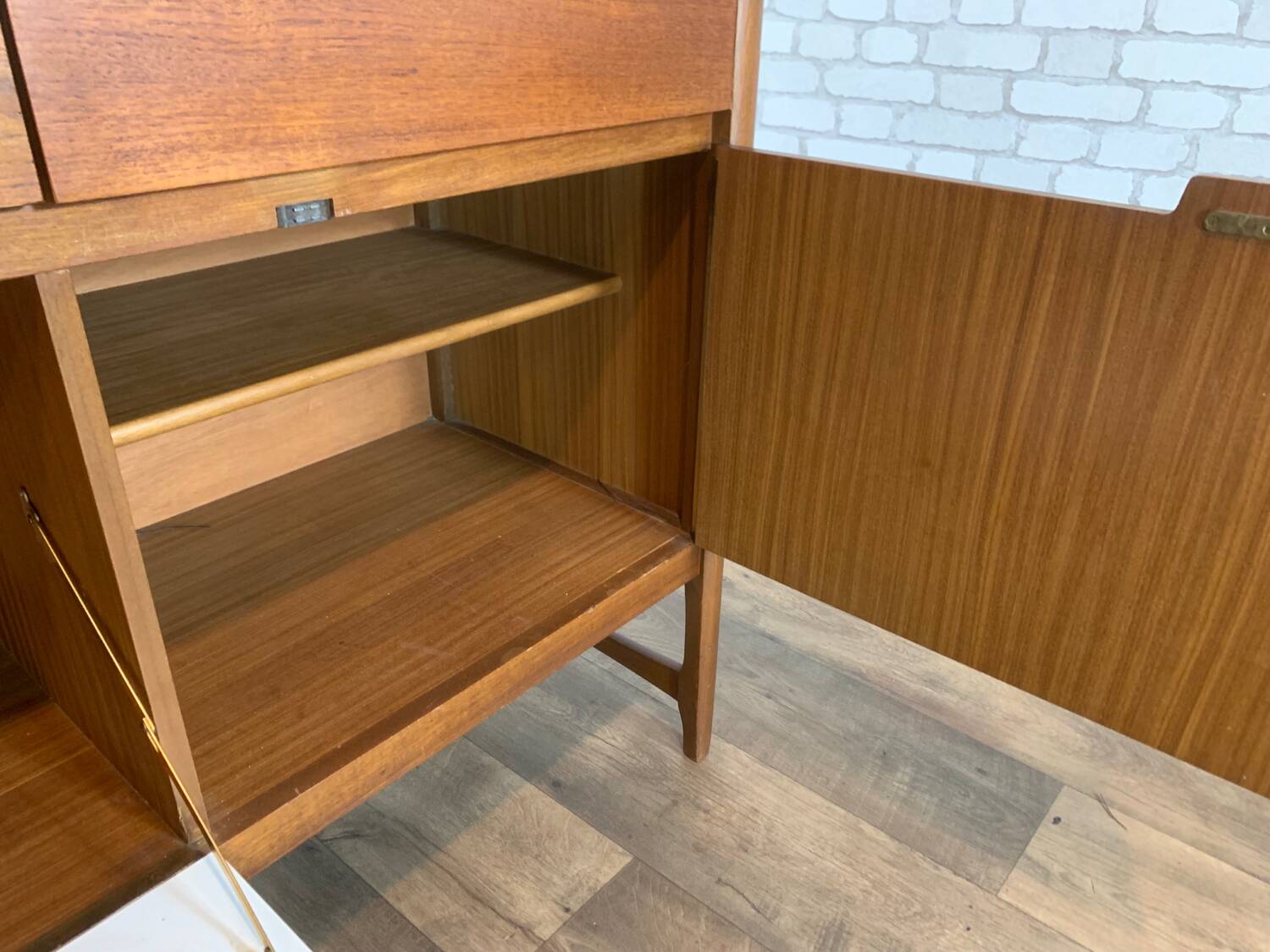 Vintage Nathan sideboard 1960